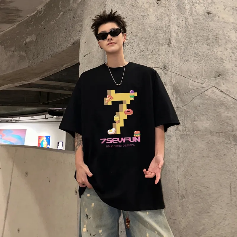 7 SEVFUN T Shirts Unisex-12