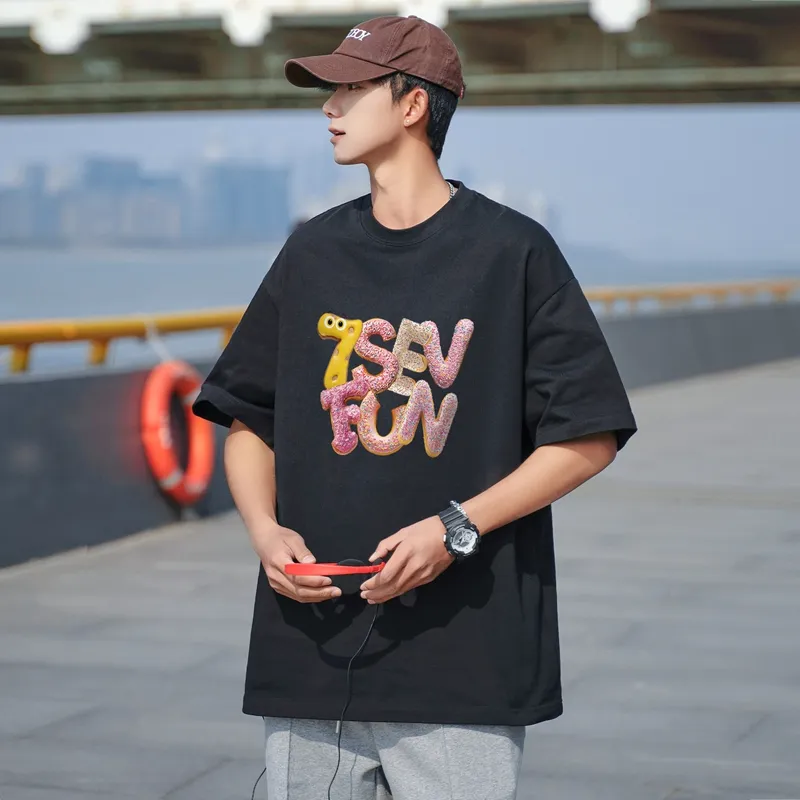 7 SEVFUN T Shirts Unisex-18