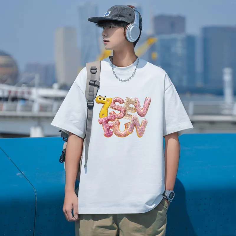 7 SEVFUN T Shirts Unisex-2