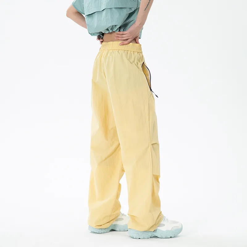 7 SEVFUN Casual Pants Unisex Black-29