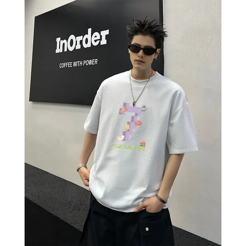 7 SEVFUN T Shirts Unisex-26