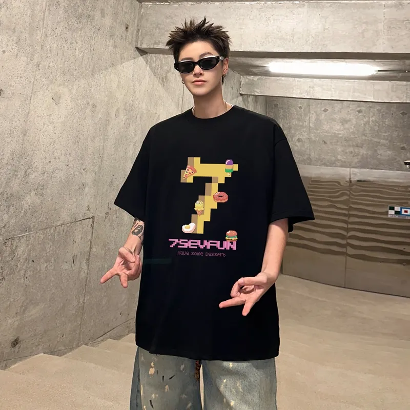 7 SEVFUN T Shirts Unisex-11