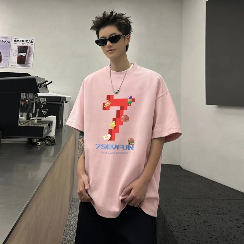 7 SEVFUN T Shirts Unisex-16