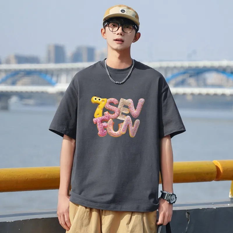 7 SEVFUN T Shirts Unisex-12