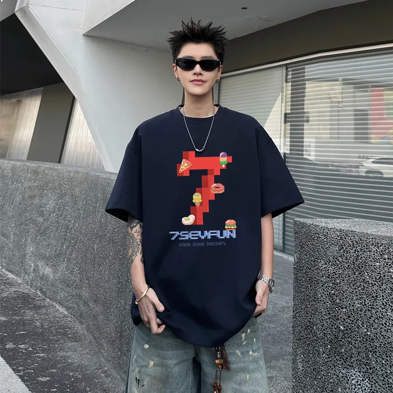 7 SEVFUN T Shirts Unisex-34