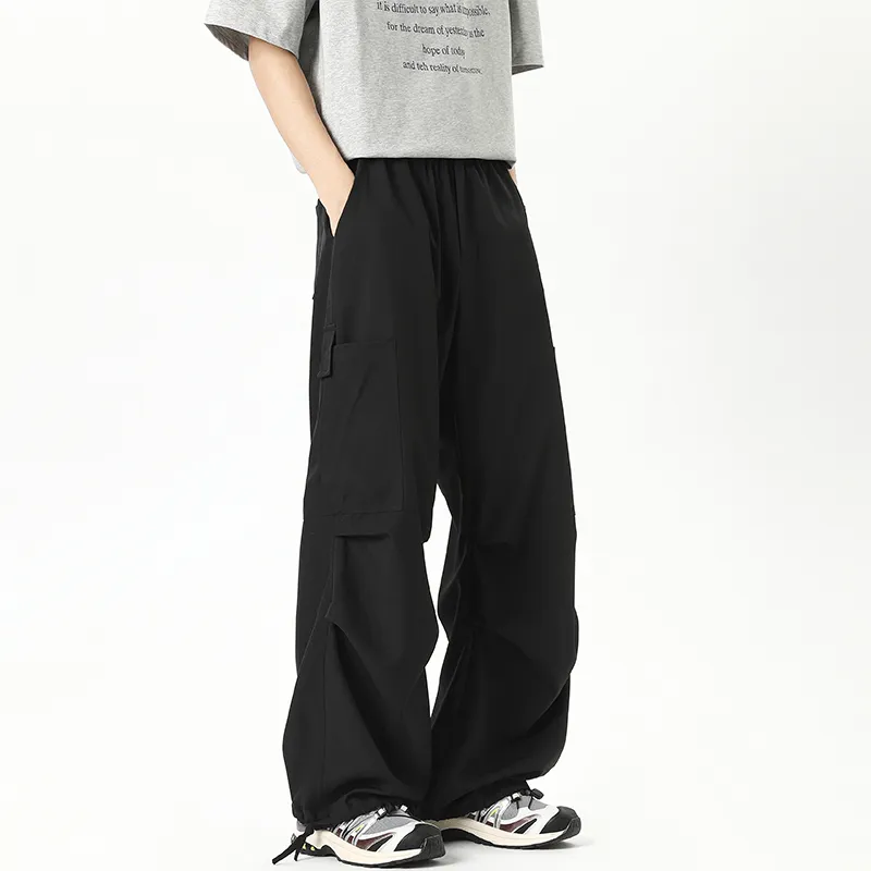 7 SEVFUN Casual Pants Unisex-8