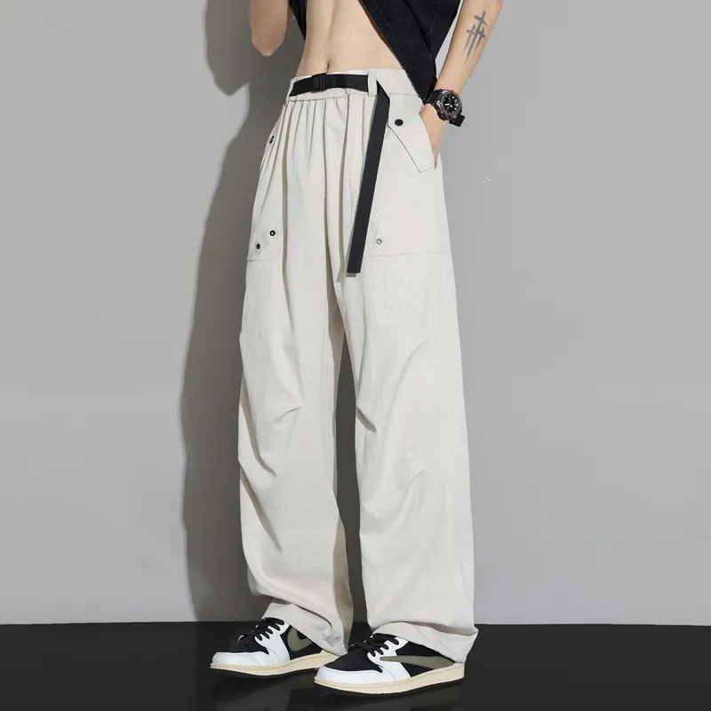 7 SEVFUN Casual Pants Unisex-2