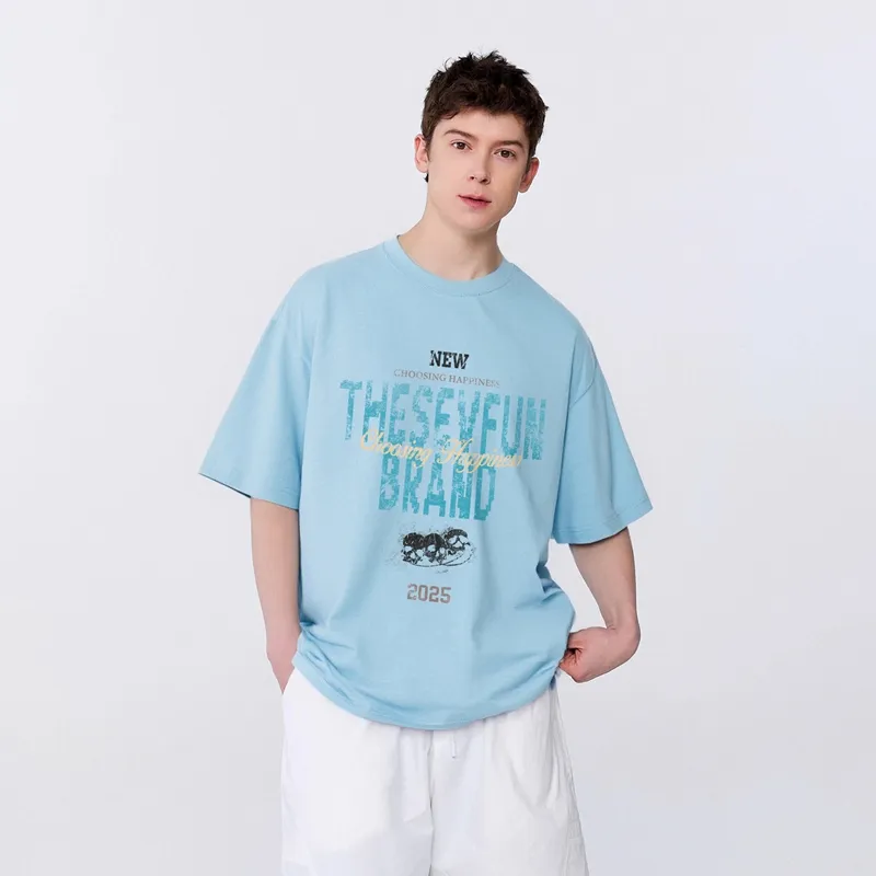 7 SEVFUN T Shirts Unisex-18