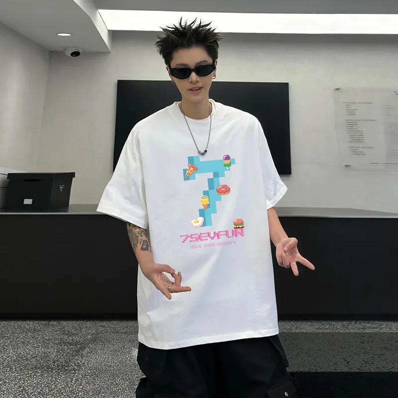 7 SEVFUN T Shirts Unisex-2