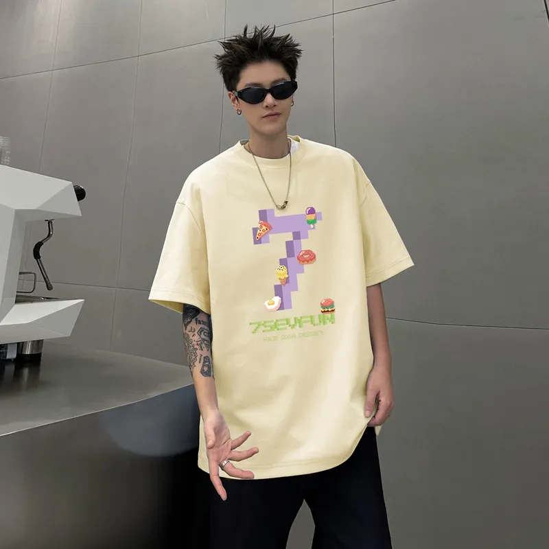 7 SEVFUN T Shirts Unisex-38