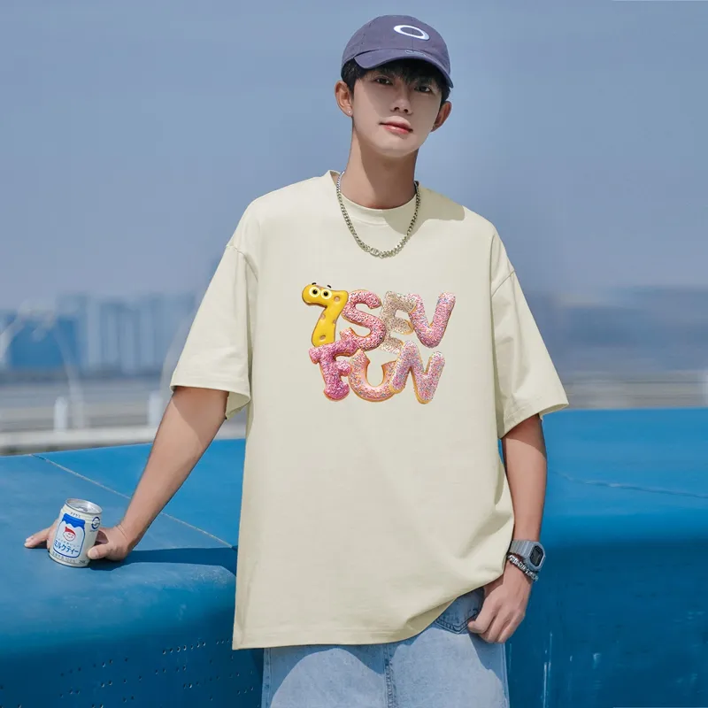 7 SEVFUN T Shirts Unisex-7