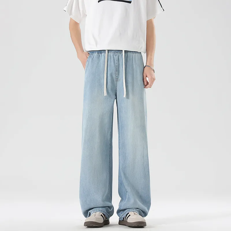 7 SEVFUN Jeans Unisex Light Blue-1