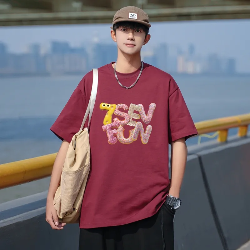 7 SEVFUN T Shirts Unisex-27