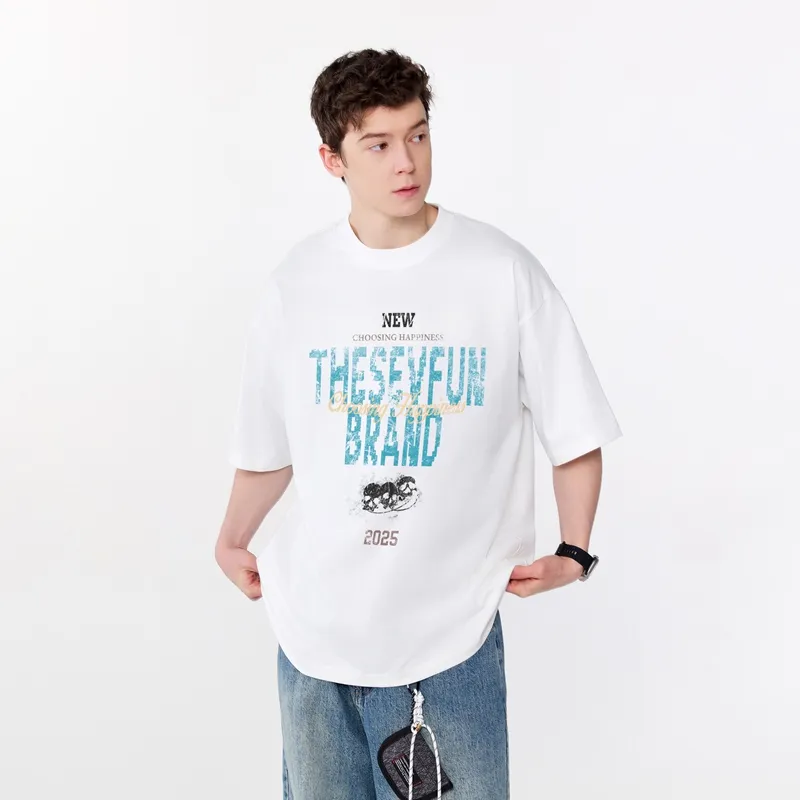 7 SEVFUN T Shirts Unisex-2