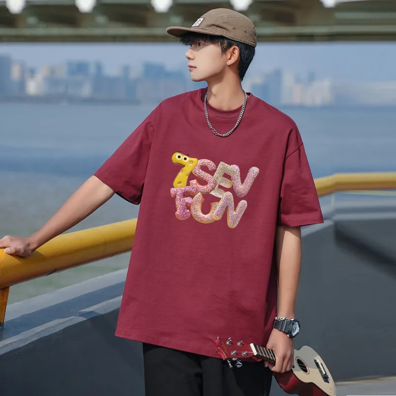 7 SEVFUN T Shirts Unisex-28