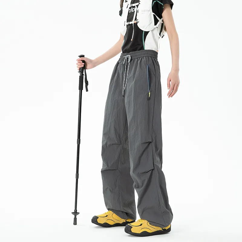 7 SEVFUN Casual Pants Unisex Black-12