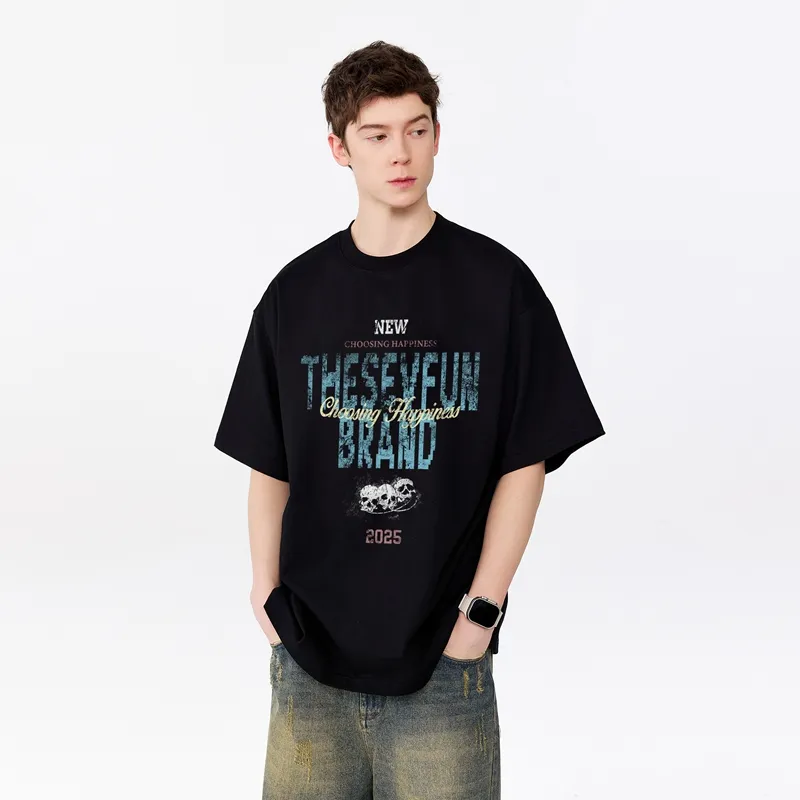 7 SEVFUN T Shirts Unisex-7