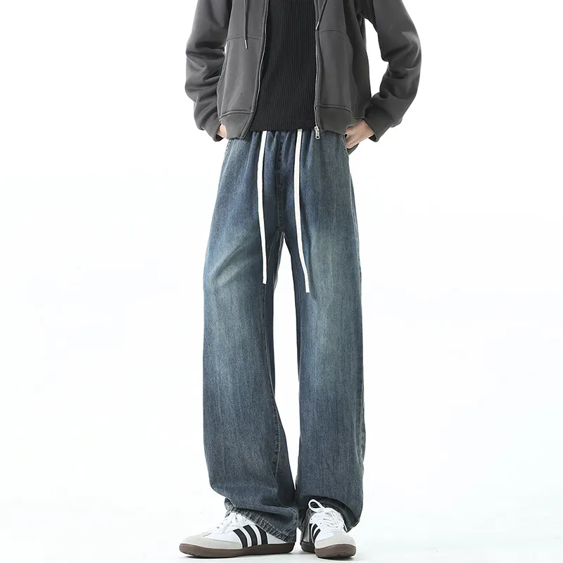 7 SEVFUN Jeans Unisex Light Blue-5