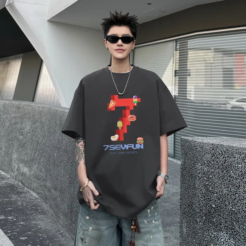 7 SEVFUN T Shirts Unisex-7