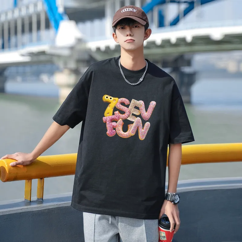 7 SEVFUN T Shirts Unisex-17