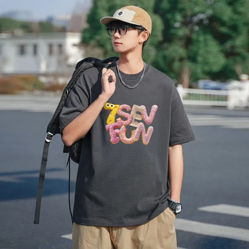 7 SEVFUN T Shirts Unisex-13