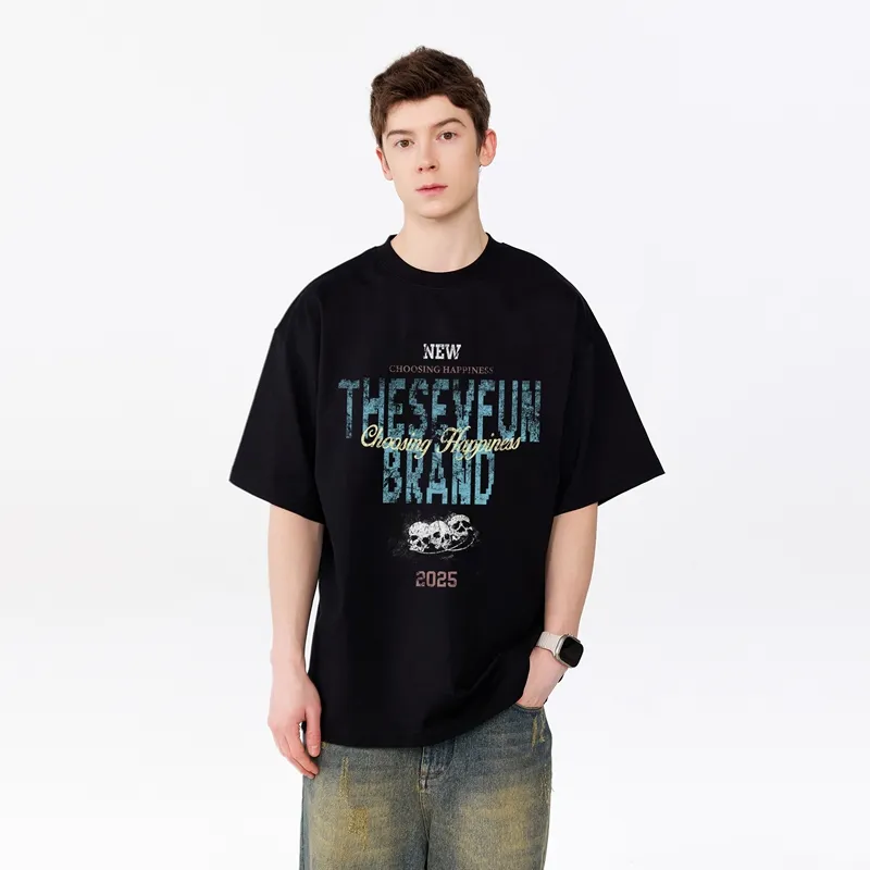 7 SEVFUN T Shirts Unisex-8