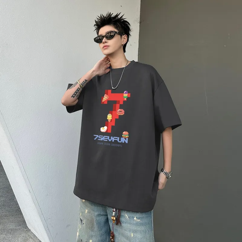 7 SEVFUN T Shirts Unisex-6