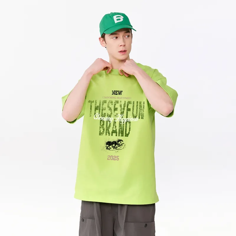 7 SEVFUN T Shirts Unisex-13