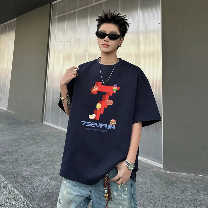 7 SEVFUN T Shirts Unisex-33