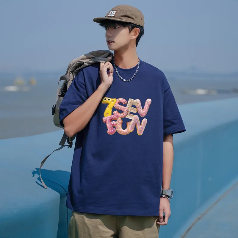 7 SEVFUN T Shirts Unisex-23