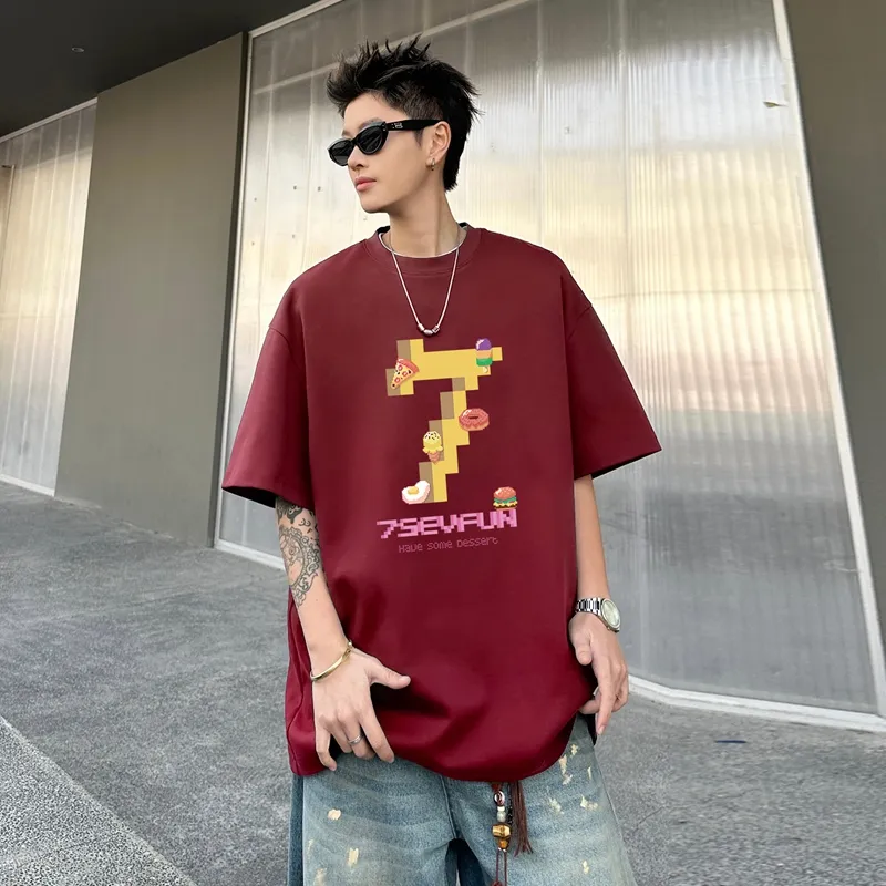 7 SEVFUN T Shirts Unisex-23