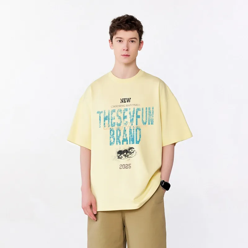 7 SEVFUN T Shirts Unisex-22