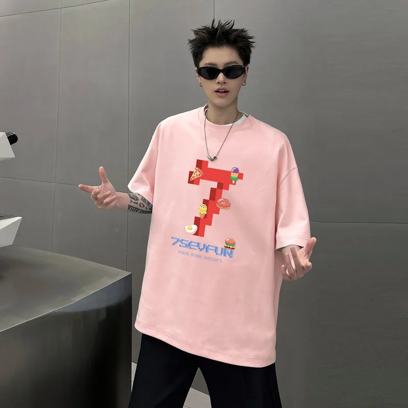7 SEVFUN T Shirts Unisex-17