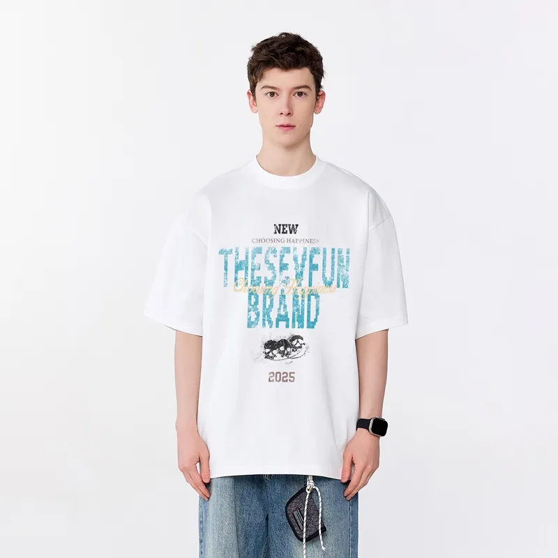 7 SEVFUN T Shirts Unisex-3