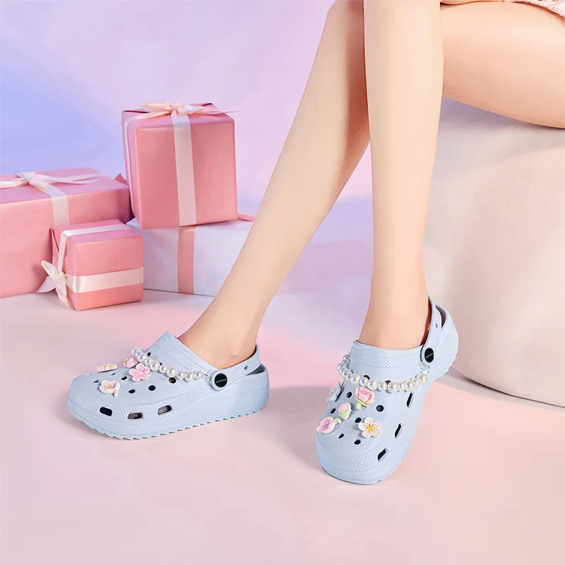 DAPHNE Clogs Women's-3