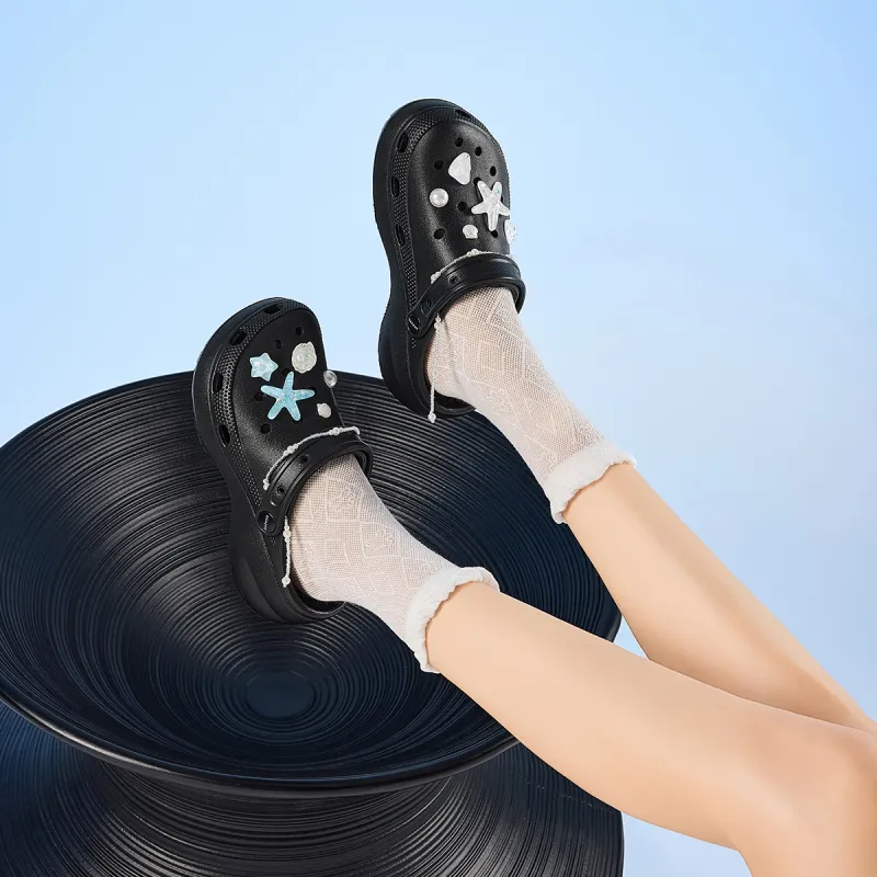 DAPHNE Clogs Women's-4