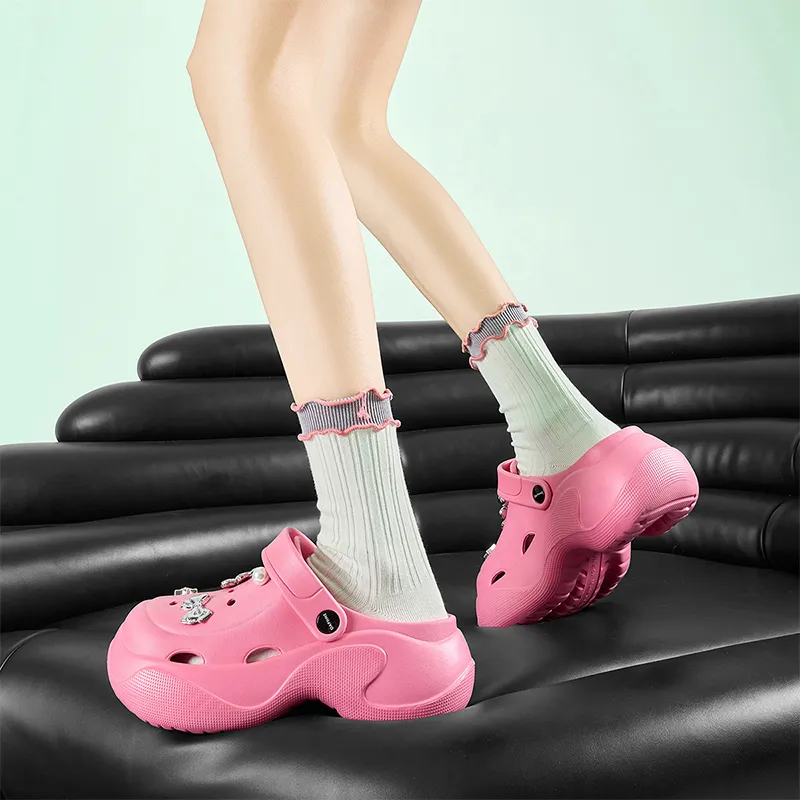 DAPHNE Clogs Women's-4