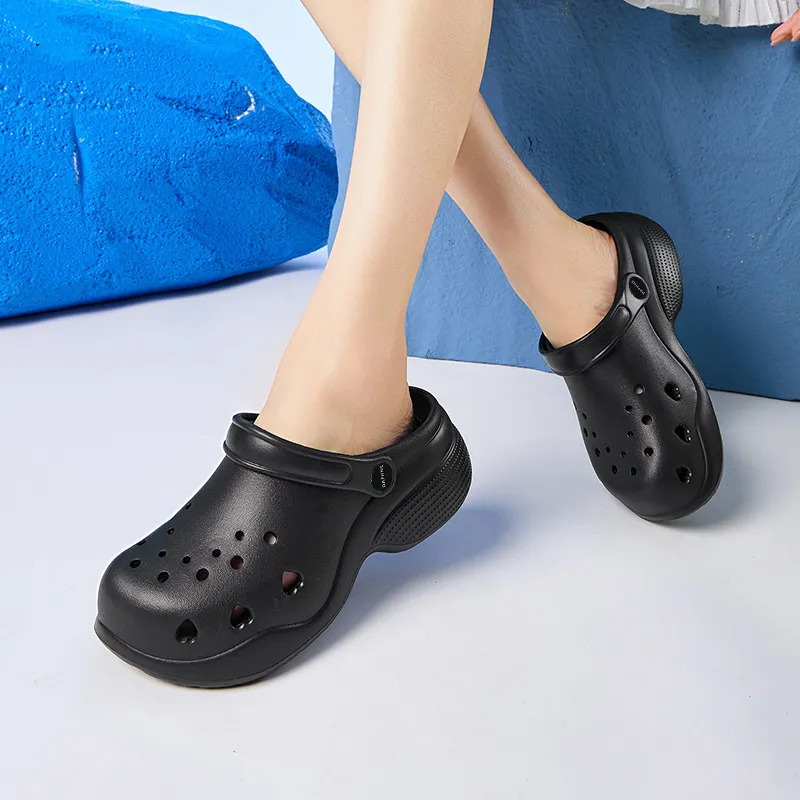DAPHNE Clogs Women's-4