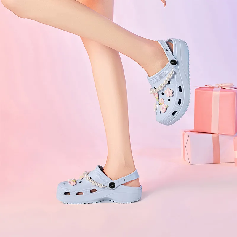 DAPHNE Clogs Women's-4
