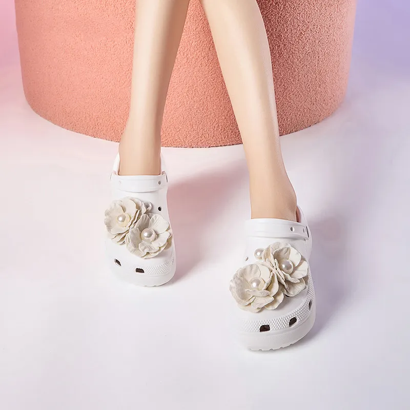 DAPHNE Clogs Women's-4