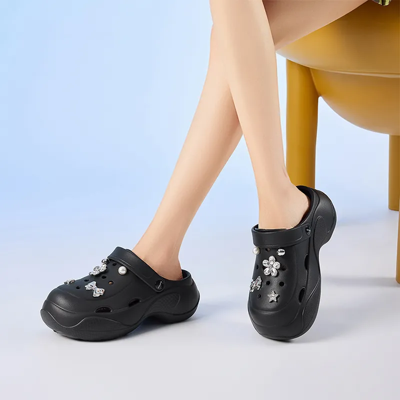 DAPHNE Clogs Women's-4
