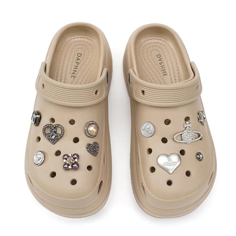 DAPHNE Clogs Women's-14