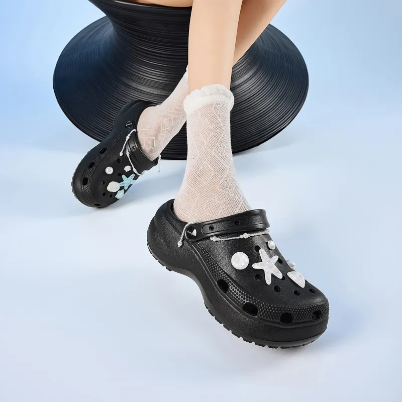 DAPHNE Clogs Women's-3
