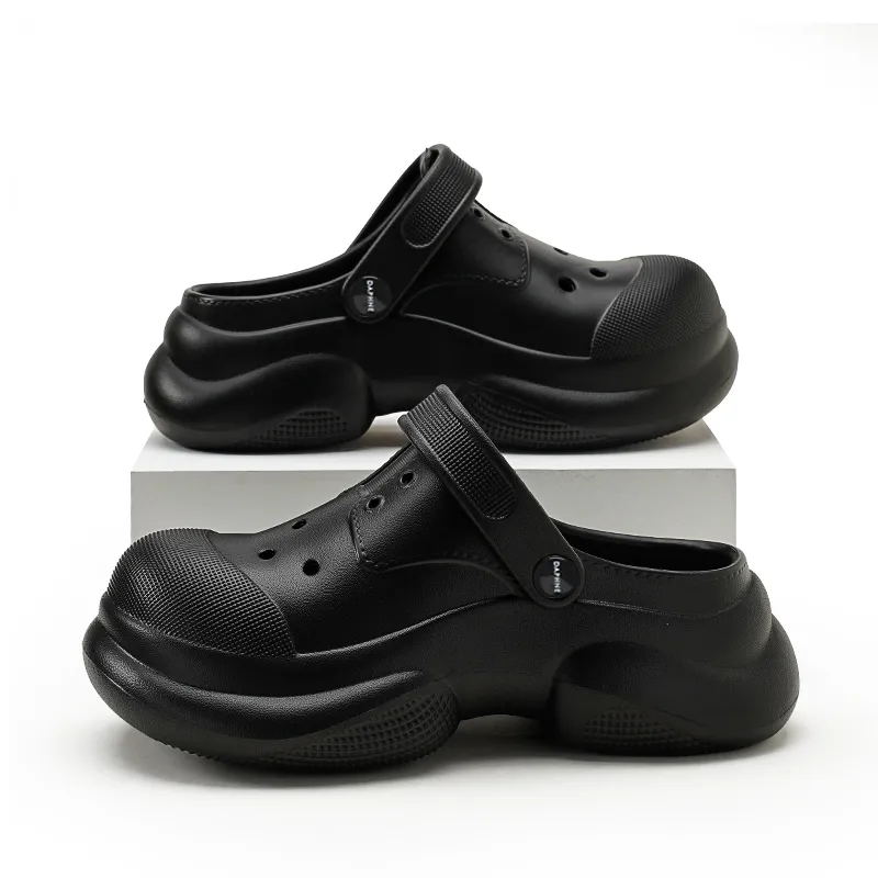 DAPHNE Clogs Women's-5