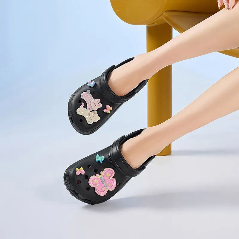 DAPHNE Clogs Women's-3