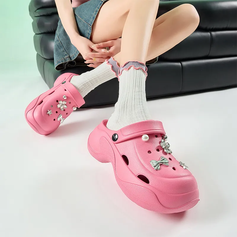 DAPHNE Clogs Women's-3
