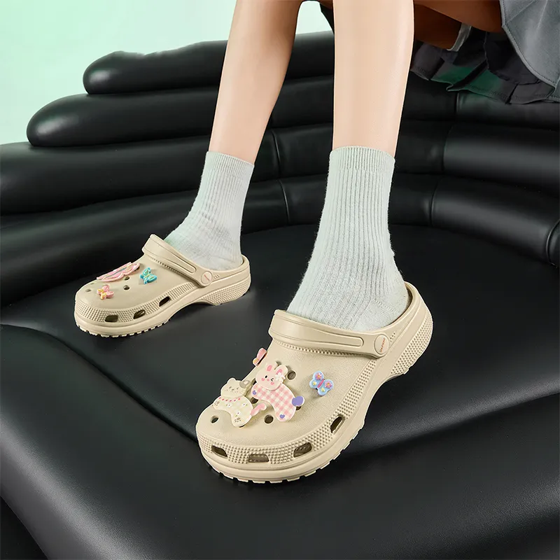 DAPHNE Clogs Women's-4
