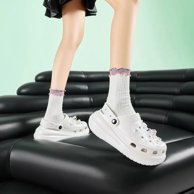DAPHNE Clogs Women's-3