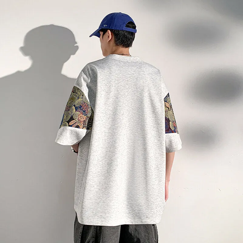ROSECREED Minimalist Style T Shirt Unisex-23