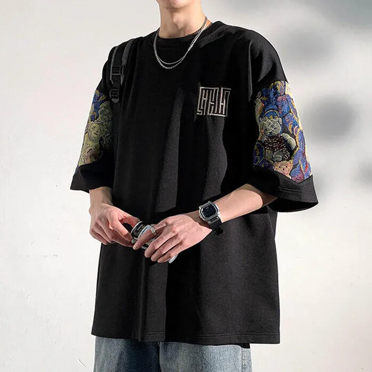 ROSECREED Minimalist Style T Shirt Unisex-11